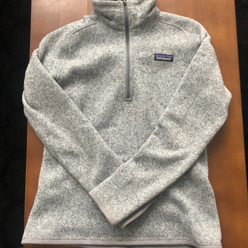 Patagonia half zip